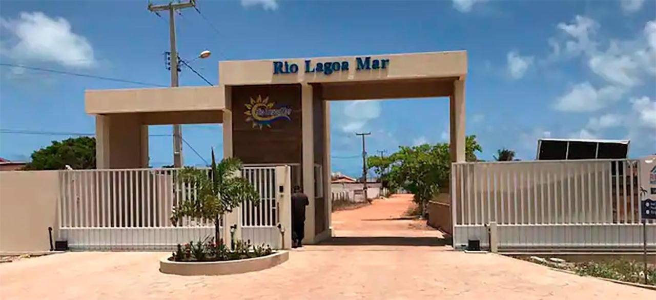 Casa Lagoa Do Pau - Coruripe/Al - 300 Metros Da Praia Exterior photo