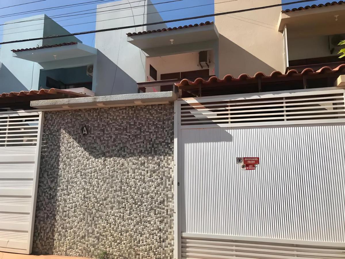 Casa Lagoa Do Pau - Coruripe/Al - 300 Metros Da Praia Exterior photo
