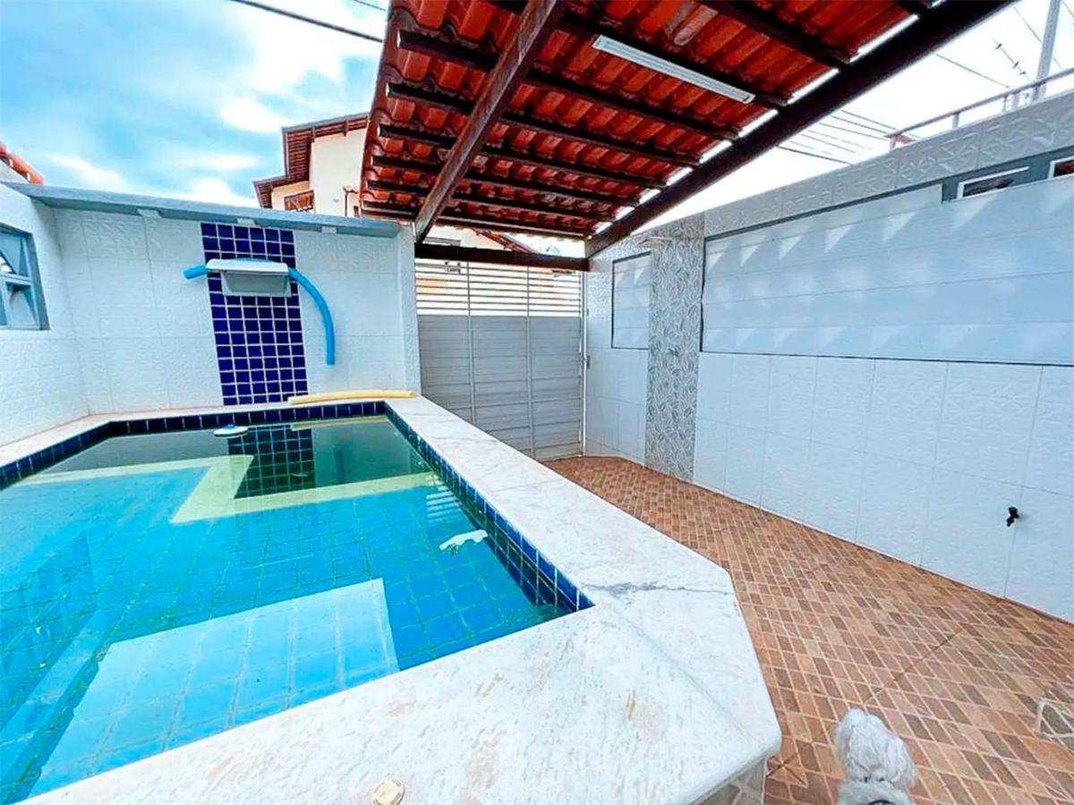 Casa Lagoa Do Pau - Coruripe/Al - 300 Metros Da Praia Exterior photo