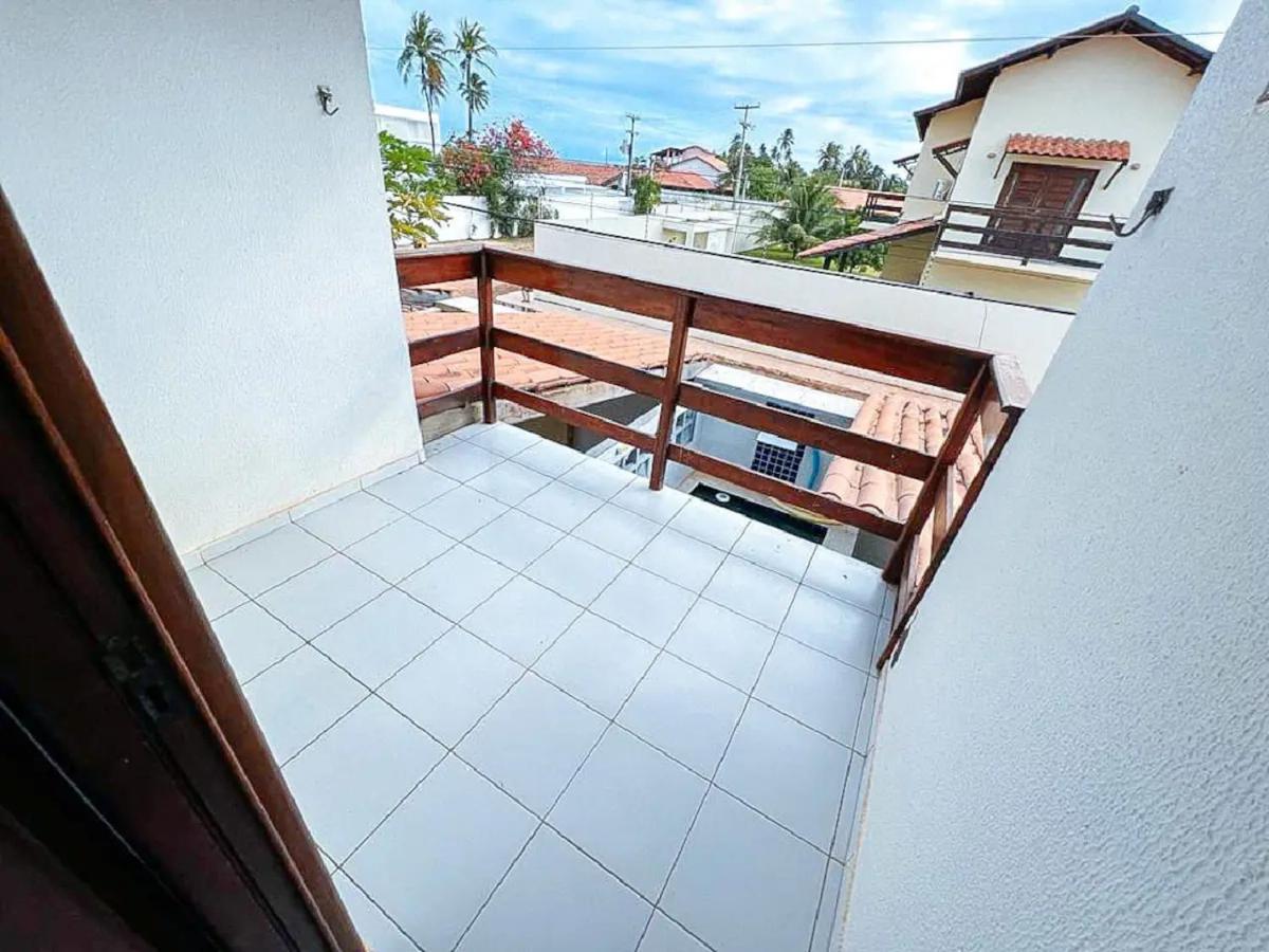 Casa Lagoa Do Pau - Coruripe/Al - 300 Metros Da Praia Exterior photo